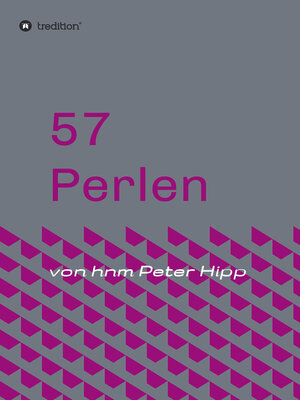 cover image of 57 Perlen